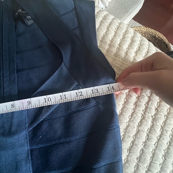 French Connection Bandage Bodycon Dress - Picture 8 of 8